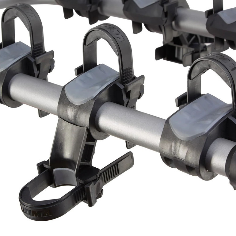 Yakima RidgeBack 4 | 2 or 1-1/4-Inch Hitch | 4 Bike