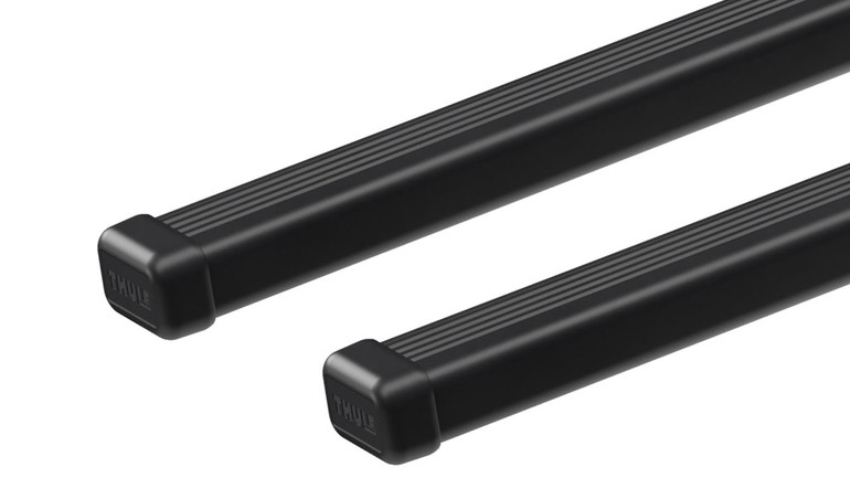 Thule SquareBar Evo 108 Load Bar - 43" | Set of 2