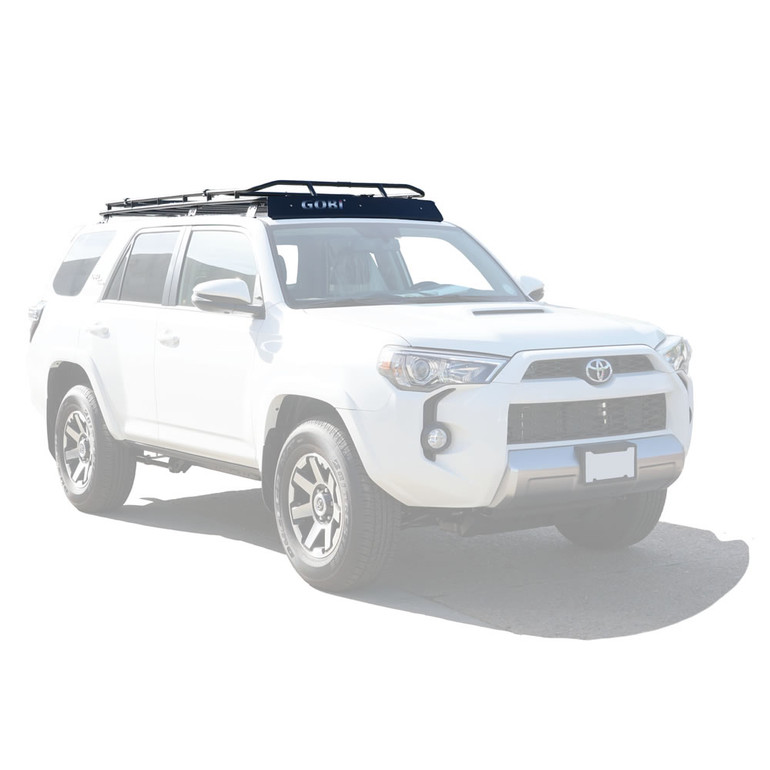 Toyota 4Runner 5th Gen GOBI Stealth Rack w/Sunroof Insert | 2010-2022