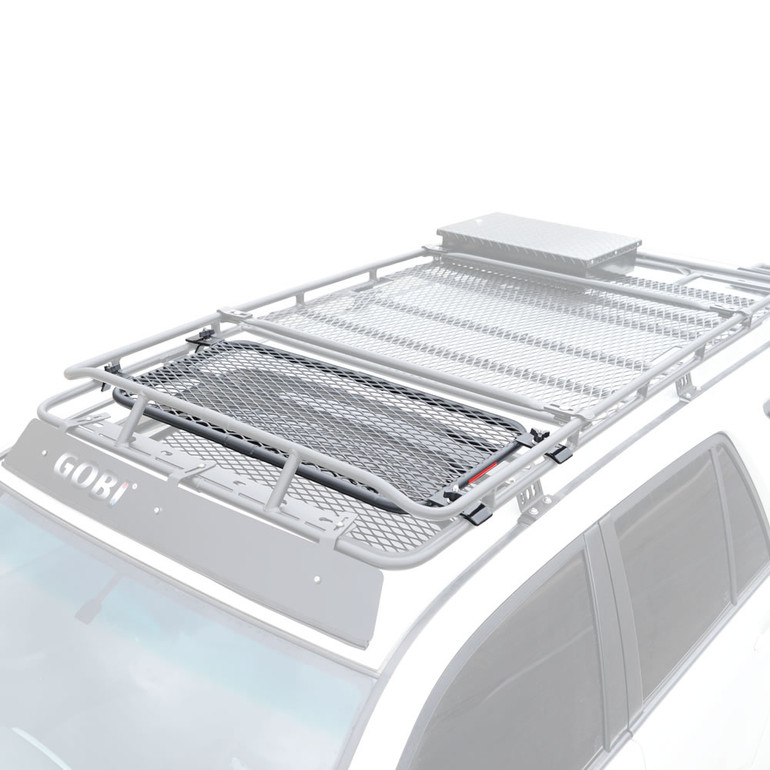 Toyota 4Runner 5th Gen GOBI Stealth Rack w/Sunroof Insert | 2010-2022