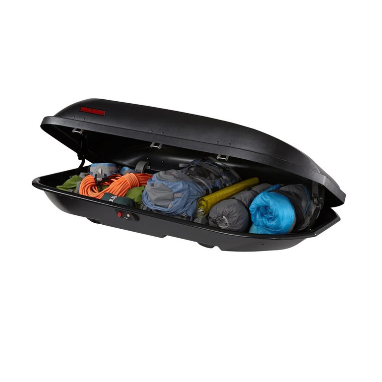 Yakima RocketBox Pro 14 Rooftop Cargo Box | 14-Cubic Feet
