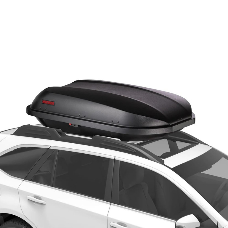 Yakima RocketBox Pro 14 Rooftop Cargo Box | 14-Cubic Feet