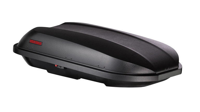 Yakima RocketBox Pro 14 Rooftop Cargo Box | 14-Cubic Feet