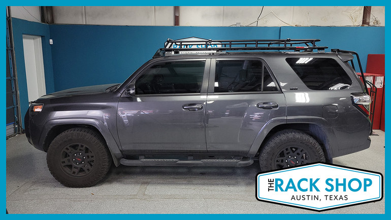 Toyota 4Runner 5th Gen GOBI RANGER Rack w/Sunroof Insert | 2010-2022