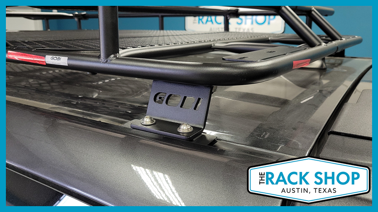 Toyota 4Runner 5th Gen GOBI RANGER Rack w/Sunroof Insert | 2010-2022