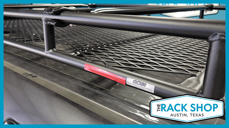 Toyota 4Runner 5th Gen GOBI RANGER Rack w/Sunroof Insert | 2010-2022