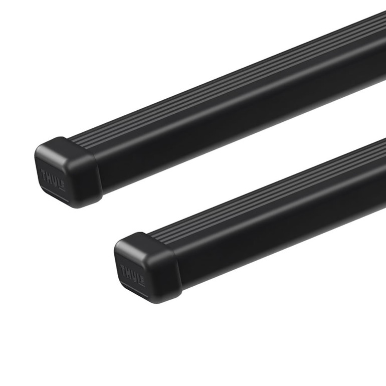 Thule Clamp Evo Roof Rack | SquareBar Evo Thule Clamp Evo Roof Rack | SquareBar Evo