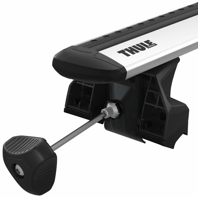 Thule Evo Flush Rail Complete Roof Rack Thule Evo Flush Rail Complete Roof Rack