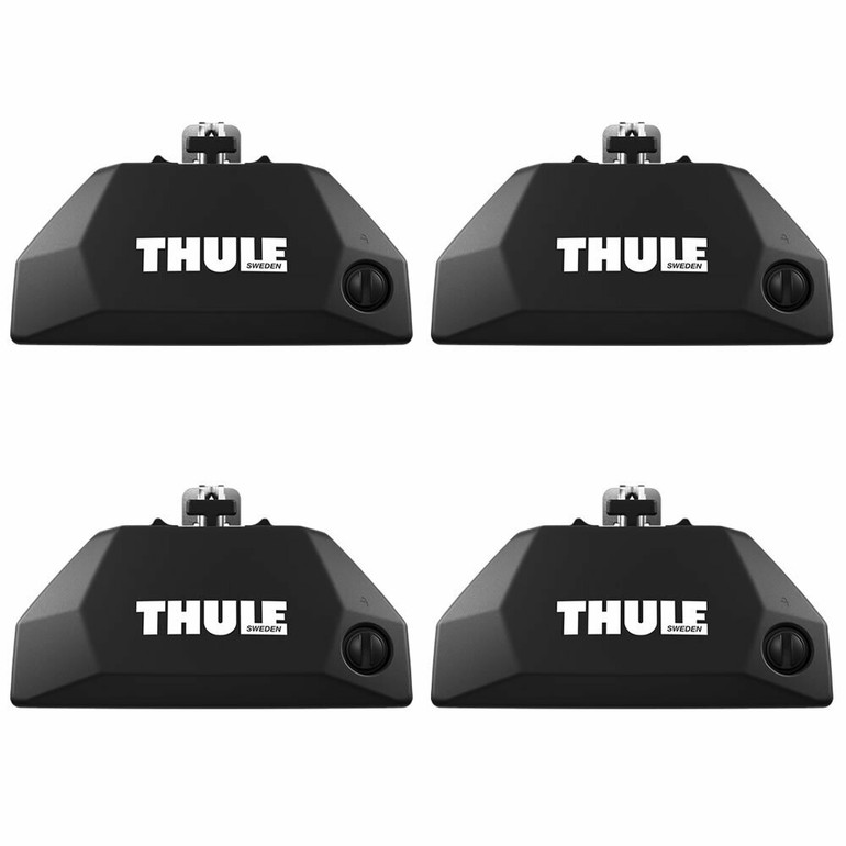 Thule Evo Flush Rail Foot Pack Thule Evo Flush Rail Foot Pack