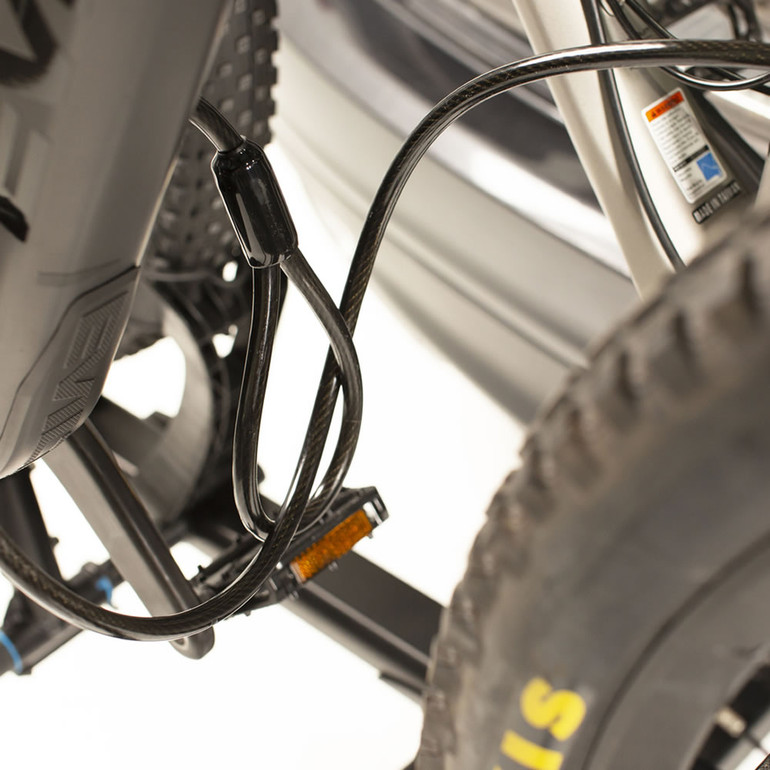 RockyMounts BackStage Swing Away Hitch Rack for 2-Inch Hitch | 2 Bike