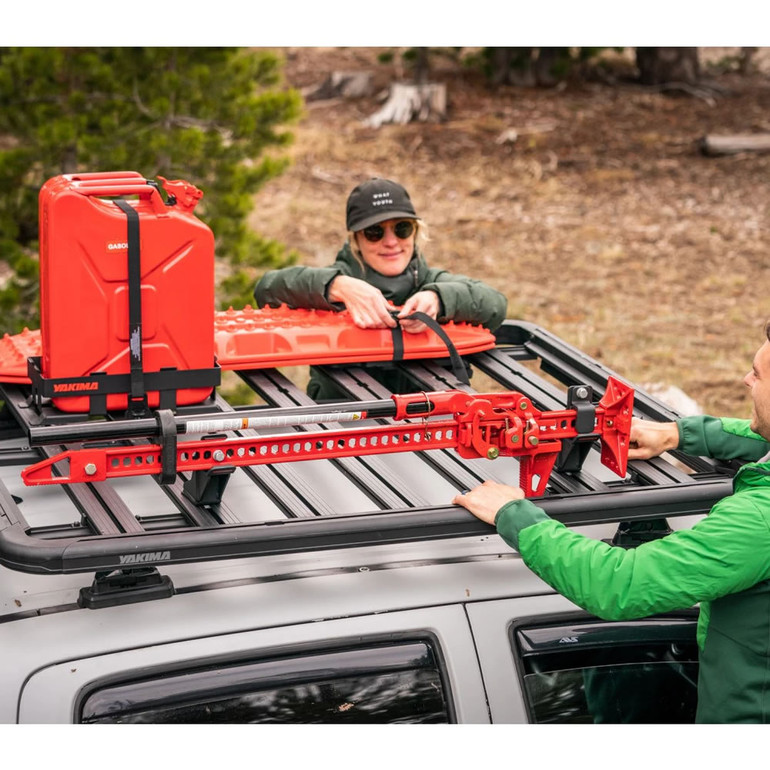 Yakima LockNLoad Jerry Can Holder | JERRY CAN BRACKET FOR LOCKNLOAD PLATFORM