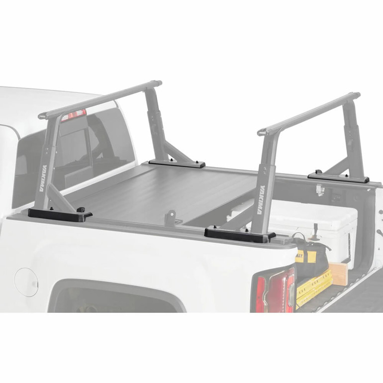 Yakima OverHaul HD Complete Bed Rack | SELECT TRUCK