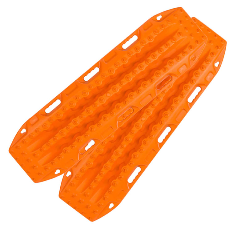 Maxtrax MKll Recovery Boards - Signature Orange | Set of 2