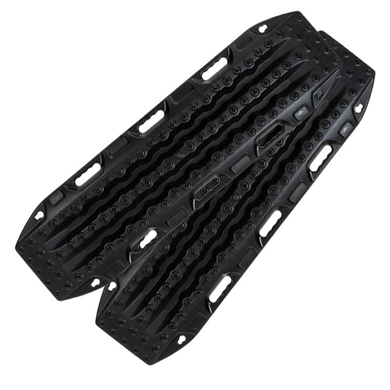 Maxtrax MKll Recovery Boards - Black | Set of 2