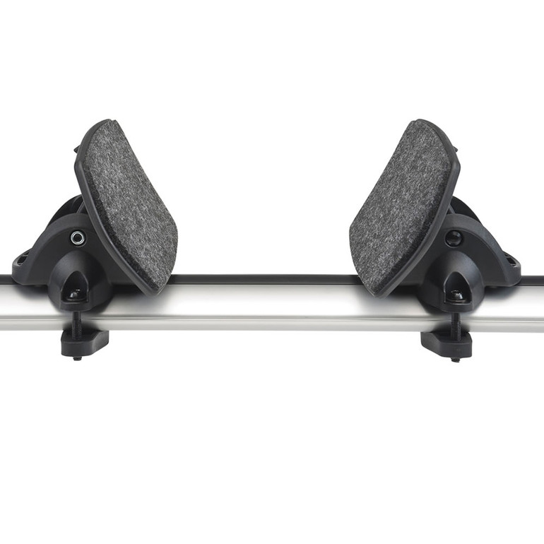 Rhino-Rack Nautic 571 Kayak Carrier - Rear Loading for Kayaks