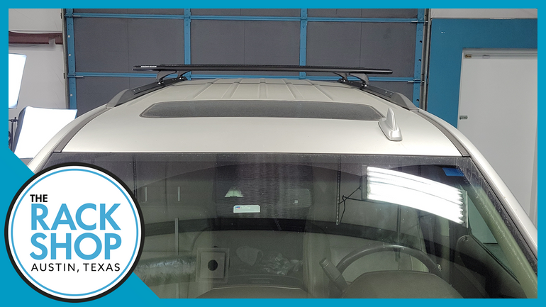 2015-2020 Chevrolet Suburban Rhino-Rack RCP Vortex Complete Roof Rack