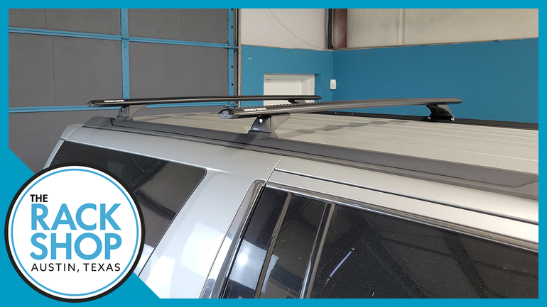 2015-2020 Chevrolet Suburban Rhino-Rack RCP Vortex Complete Roof Rack