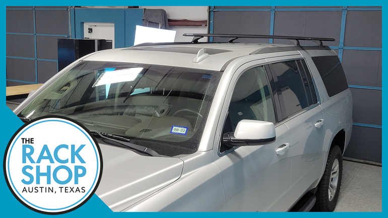 2015-2020 Chevrolet Suburban Rhino-Rack RCP Vortex Complete Roof Rack