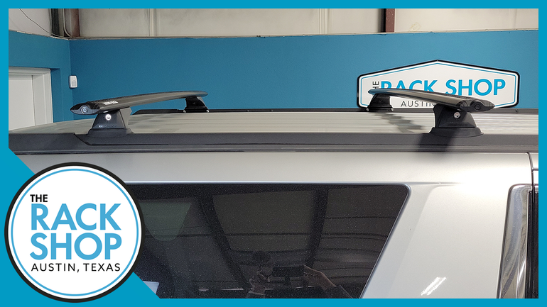2015-2020 Chevrolet Suburban Rhino-Rack RCP Vortex Complete Roof Rack
