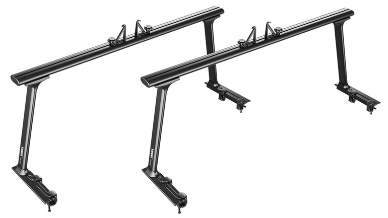Thule TracRac TracONE Complete Truck Rack - BLACK