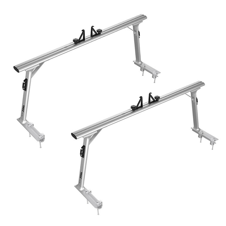 Thule TracRac PRO 2 Complete Truck Rack | Super Duty