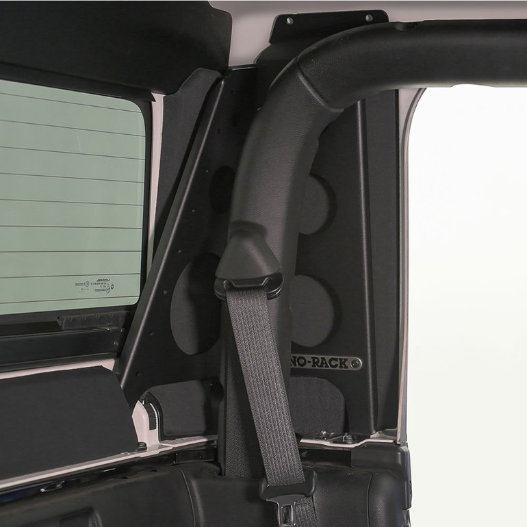 Rhino-Rack Backbone RJTB1 | Jeep JT Gladiator
