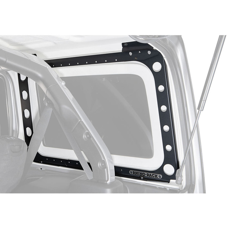 Rhino-Rack Backbone RJLB1 | Jeep Wrangler JL 4DR