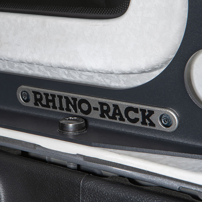 Rhino-Rack Backbone RJLB1 | Jeep Wrangler JL 4DR