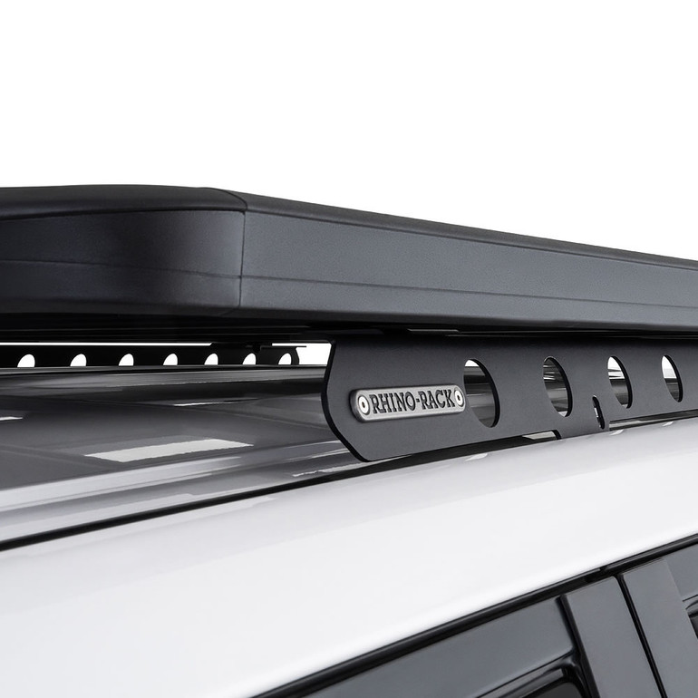 2010-2025 Toyota 4Runner Rhino-Rack Pioneer Platform + Backbone Complete Roof Rack | 75 x 49