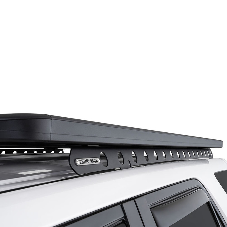 2010-2025 Toyota 4Runner Rhino-Rack Pioneer Platform + Backbone Complete Roof Rack | 75 x 49