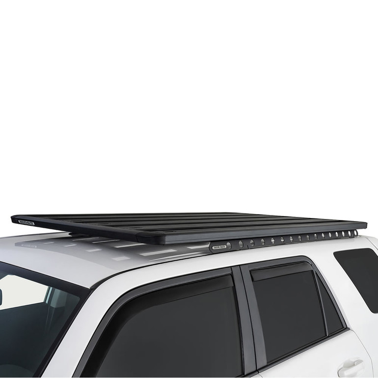 2010-2025 Toyota 4Runner Rhino-Rack Pioneer Platform + Backbone  Complete Roof Rack | 83 x 49