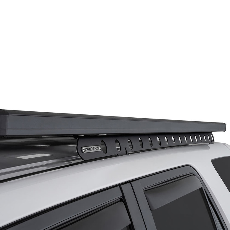2010-2025 Toyota 4Runner Rhino-Rack Pioneer Platform + Backbone  Complete Roof Rack | 83 x 49