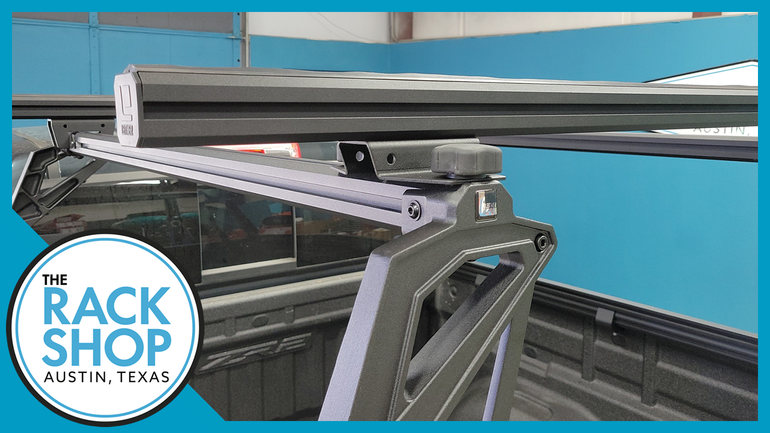 2015-2022 Chevrolet Colorado ZR2 - 5ft Bed | Leitner ACS FORGED Bed Rack