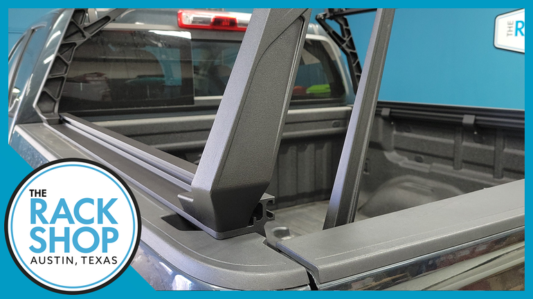 2015-2022 Chevrolet Colorado ZR2 - 5ft Bed | Leitner ACS FORGED Bed Rack