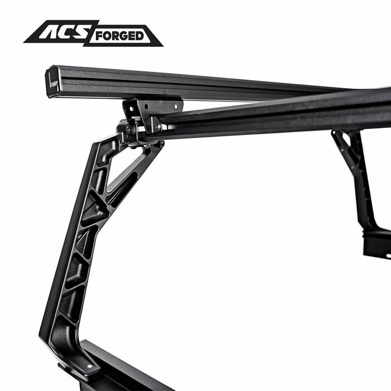 2022+ Toyota Tundra - 6.5ft Bed | Leitner ACS FORGED Bed Rack