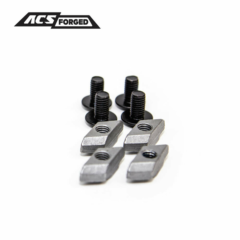 2022+ Toyota Tundra - 6.5ft Bed | Leitner ACS FORGED Bed Rack