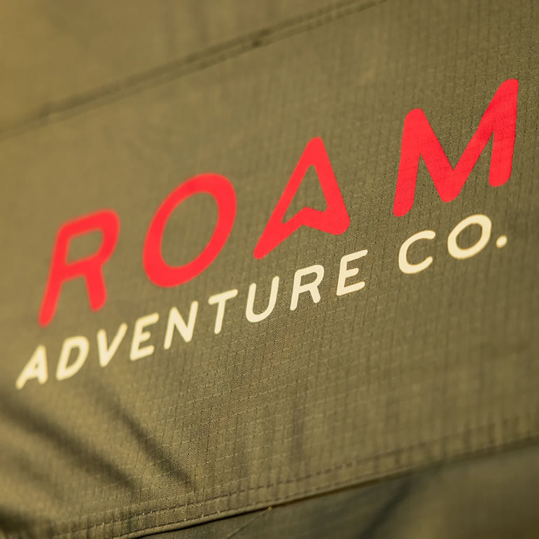 ROAM Adventure Co. Vagabond w/Annex Rooftop Tent | 2-3 Person | Select Color