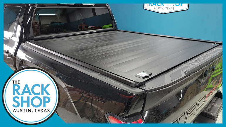 2022-2024 Toyota Tundra TRD PRO - 5'7" Bed | RetraxPRO XR Aluminum Bed Cover