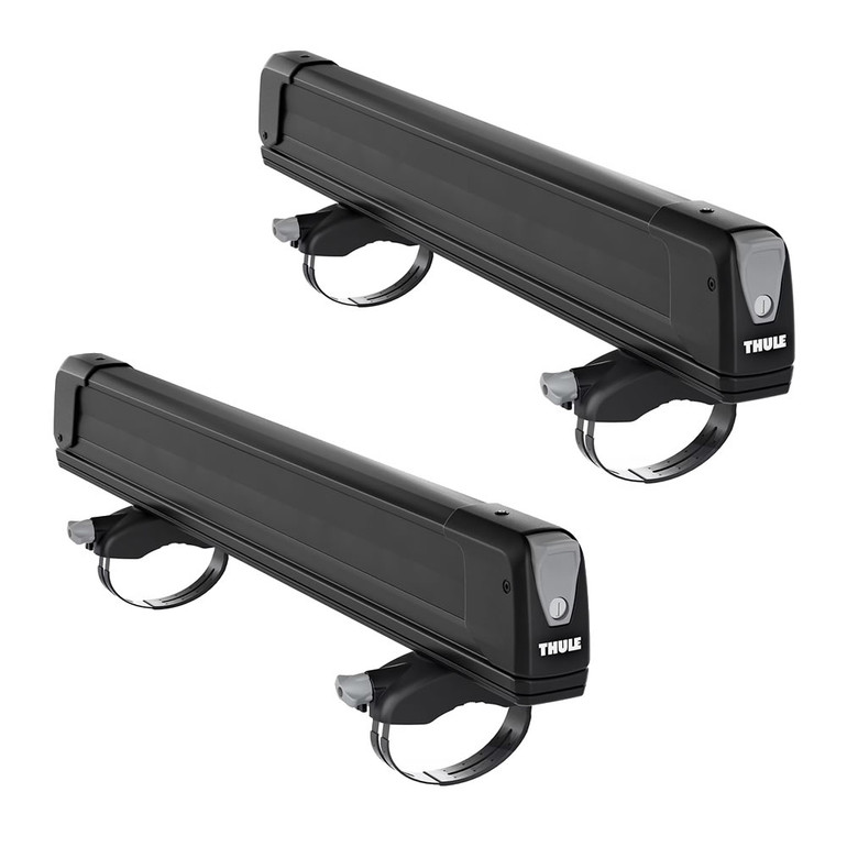 Thule SnowPack Extender BLACK | Ski & Snowboard Mount Thule SnowPack Extender BLACK | Ski & Snowboard Mount