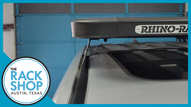 2010-2023 Lexus GX460 Pioneer Platform + Backbone Complete Roof Rack | 84 x 49