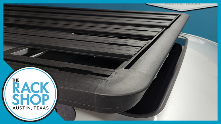 2010-2023 Lexus GX460 Pioneer Platform + Backbone Complete Roof Rack | 84 x 49