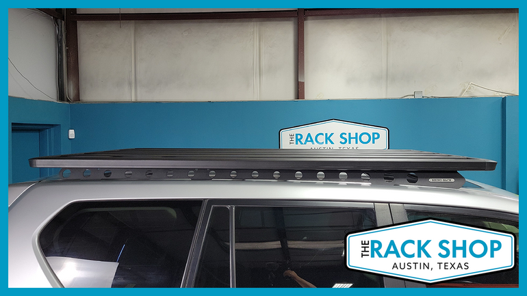 2010-2023 Lexus GX460 Pioneer Platform + Backbone Complete Roof Rack | 84 x 49