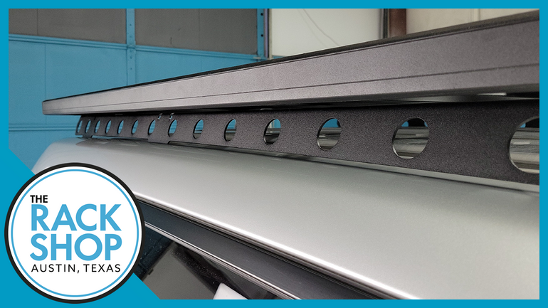 2010-2023 Lexus GX460 Pioneer Platform + Backbone Complete Roof Rack | 84 x 49
