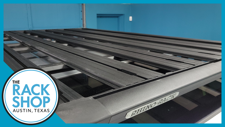 2010-2023 Lexus GX460 Pioneer Platform + Backbone Complete Roof Rack | 84 x 49