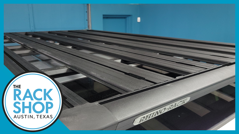 2010-2023 Lexus GX460 Pioneer Platform + Backbone Complete Roof Rack | 84 x 49