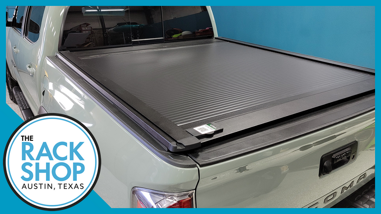 2016-2023 Toyota Tacoma - 5ft Bed | Retrax ONE XR Polycarbonate Bed Cover