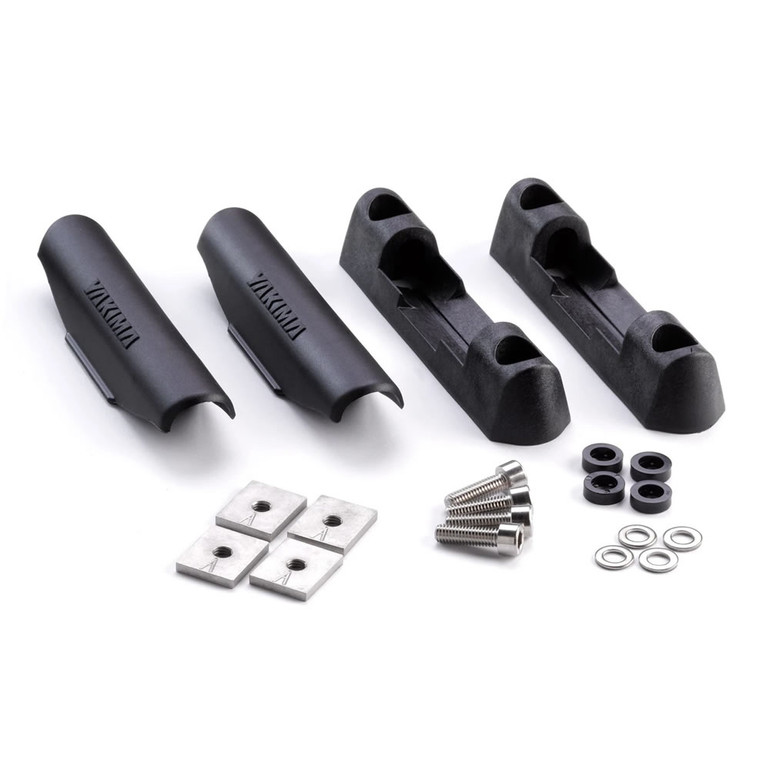 Yakima Crossbar Complete Roof Rack