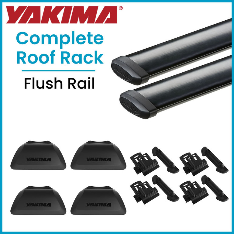 Yakima SightLine CoreBar Complete Roof Rack