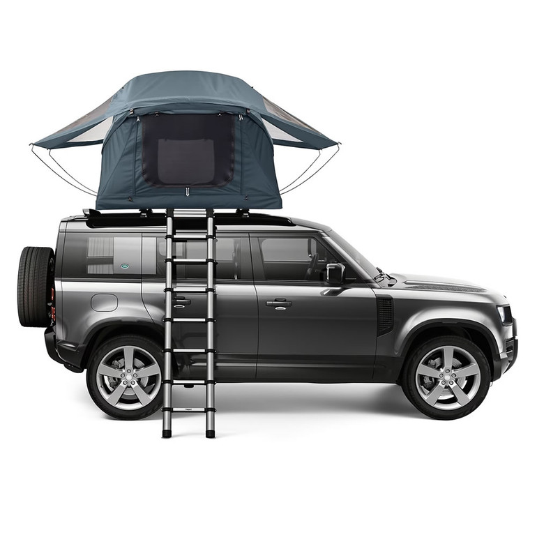Thule Approach M | 2-3 Person Rooftop Tent | Dark Slate Thule Approach M | 2-3 Person Rooftop Tent | Dark Slate