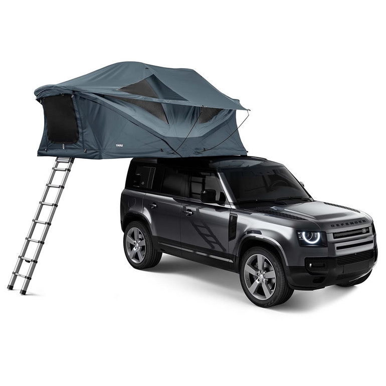 Thule Approach M | 2-3 Person Rooftop Tent | Dark Slate Thule Approach M | 2-3 Person Rooftop Tent | Dark Slate